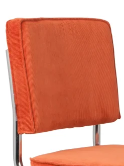 Silla Cantilever De Pana Kink