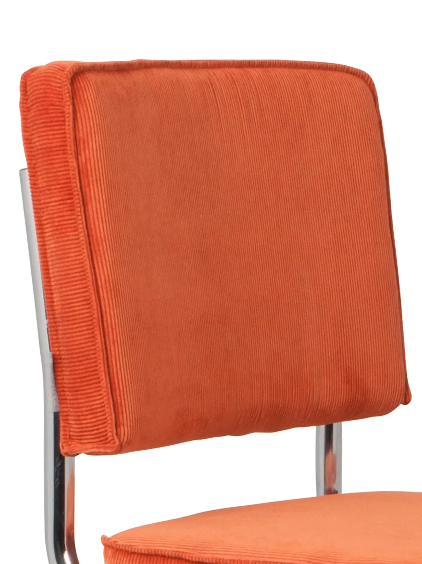 Silla Cantilever De Pana Kink