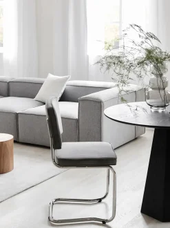 Silla Cantilever De Pana Kink