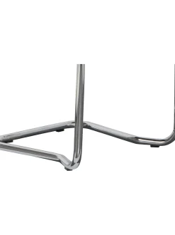 Silla Cantilever De Pana Kink