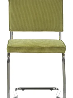 Silla Cantilever De Pana Kink