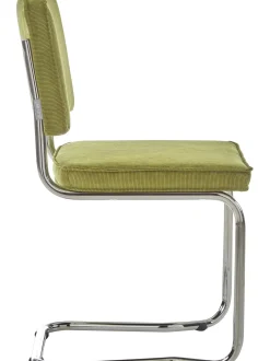 Silla Cantilever De Pana Kink