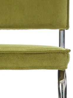 Silla Cantilever De Pana Kink