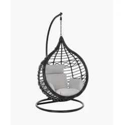 Silla Colgante Con Cojines Torres