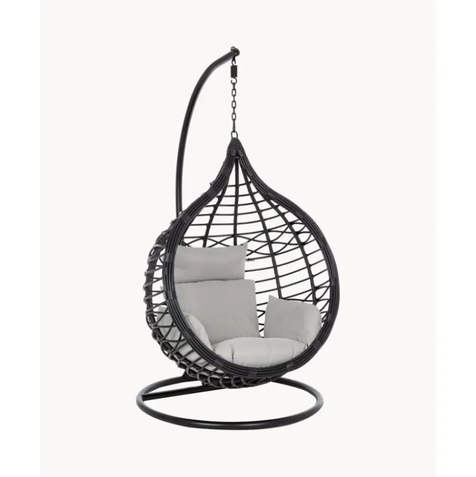 Silla Colgante Con Cojines Torres