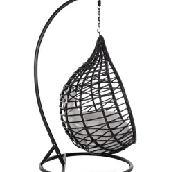 Silla Colgante Con Cojines Torres