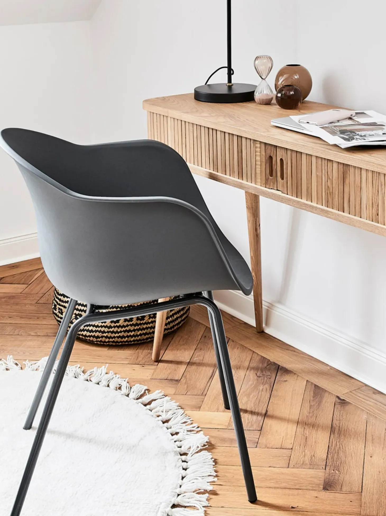 Silla Con Reposabrazos Claire