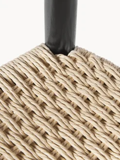 Silla Con Reposabrazos De Madera De Fresno Pavel