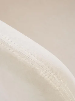 Silla Con Reposabrazos De Terciopelo Isla