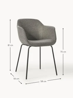 Silla Con Reposabrazos Fiji