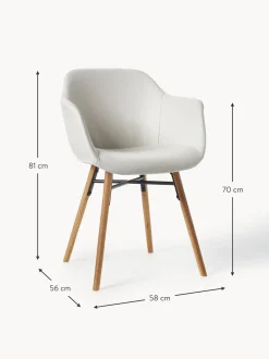 Silla Con Reposabrazos Fiji