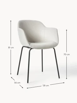 Silla Con Reposabrazos Fiji