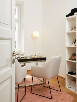 Silla Con Reposabrazos Isla