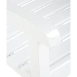 Silla Con Reposabrazos Para Exterior De Madera Rosenborg