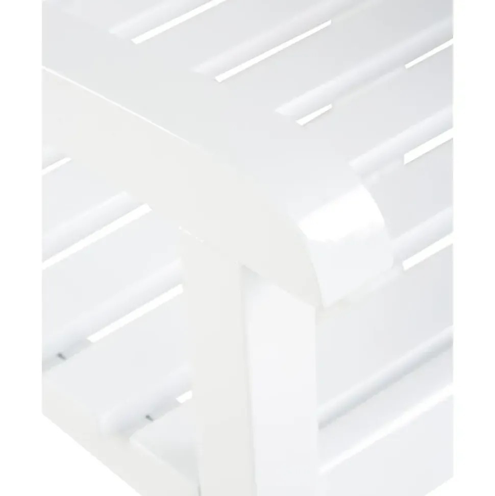 Silla Con Reposabrazos Para Exterior De Madera Rosenborg