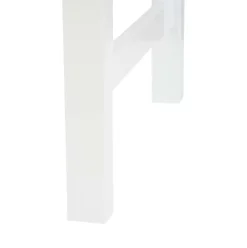 Silla Con Reposabrazos Para Exterior De Madera Rosenborg