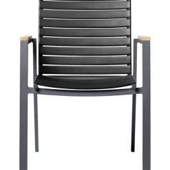 Silla Con Reposabrazos Para Exterior Mood Extreme