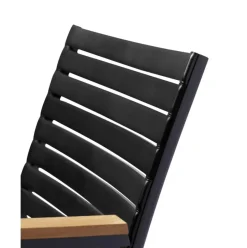 Silla Con Reposabrazos Para Exterior Mood Extreme