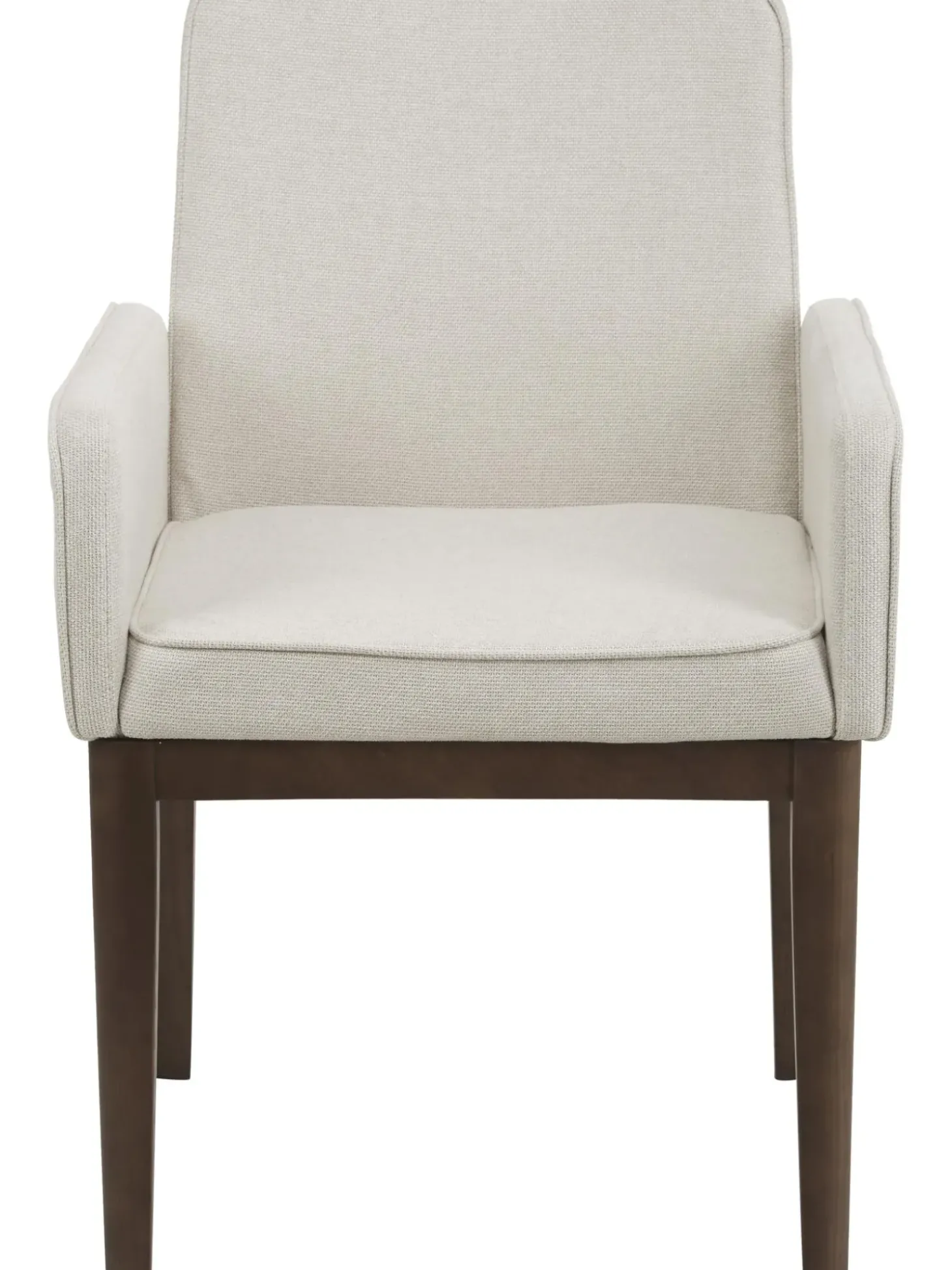 Silla Con Reposabrazos Tapizada Koga