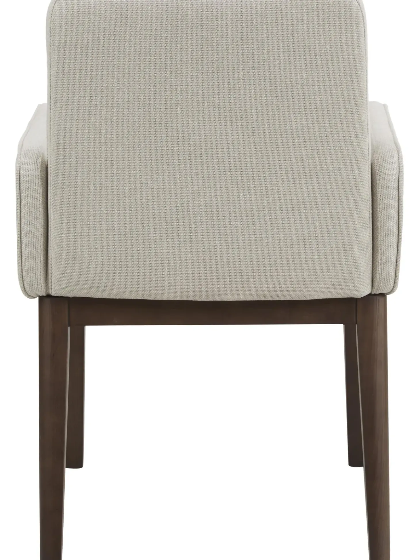 Silla Con Reposabrazos Tapizada Koga