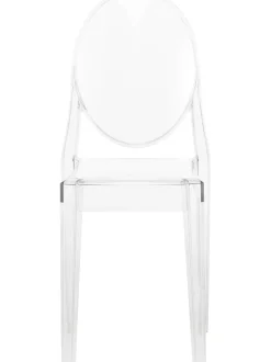 Silla De Diseno Victoria Ghost