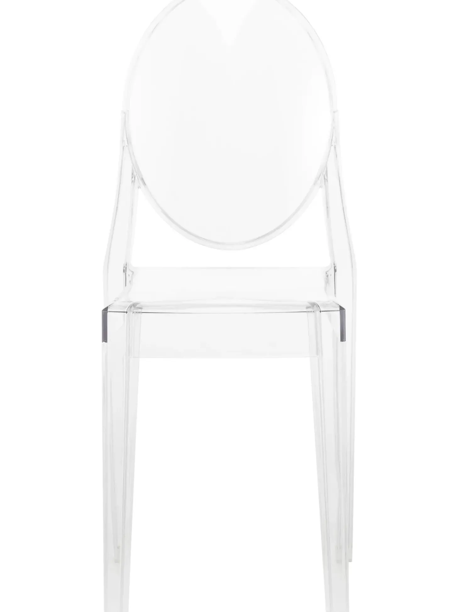 Silla De Diseno Victoria Ghost