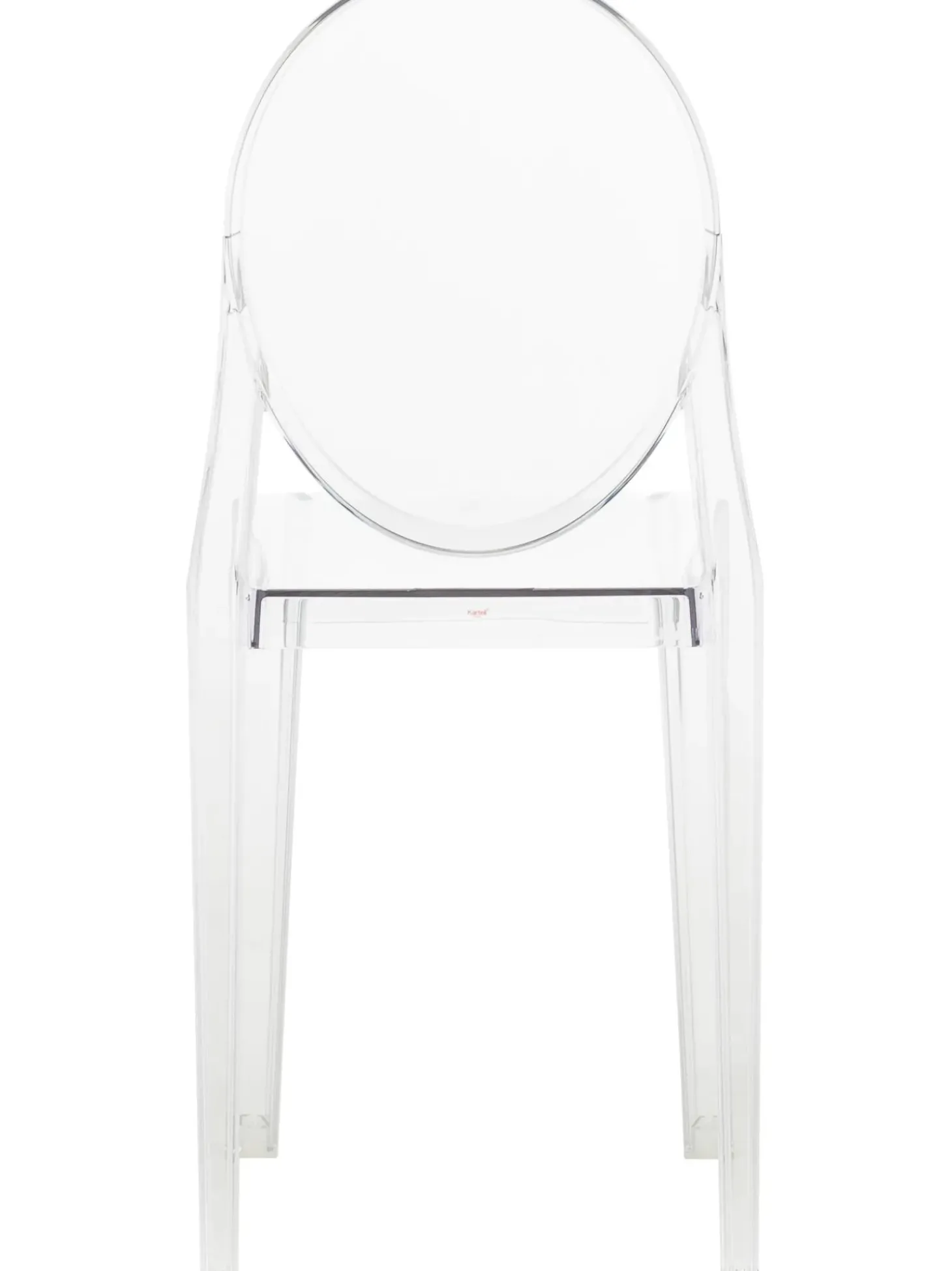Silla De Diseno Victoria Ghost
