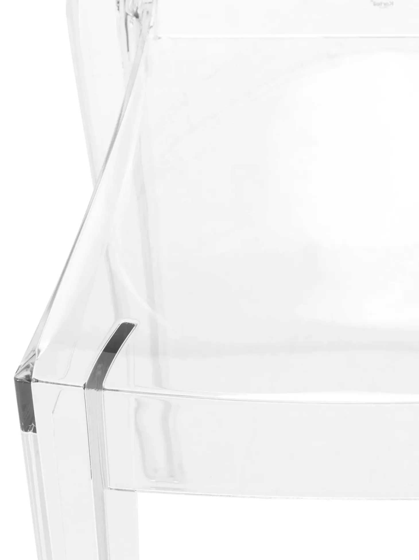 Silla De Diseno Victoria Ghost