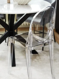 Silla De Diseno Victoria Ghost