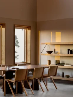 Silla De Madera De Roble Ready Dining