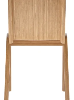 Silla De Madera De Roble Ready Dining