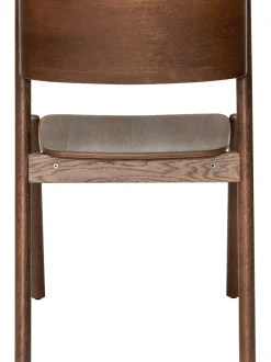 Silla De Madera Oblique