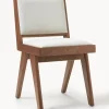 Silla De Madera Sissi
