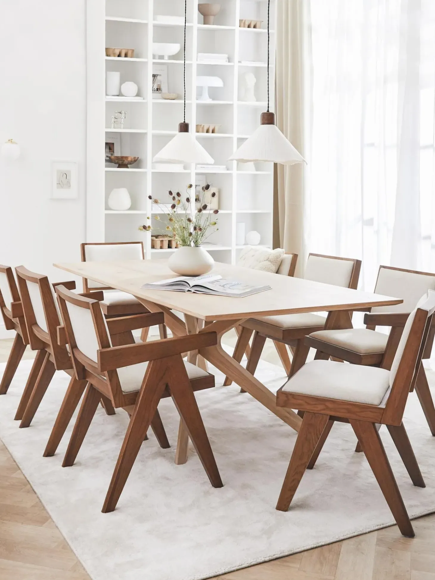 Silla De Madera Sissi