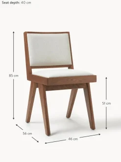 Silla De Madera Sissi