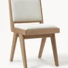 Silla De Madera Sissi