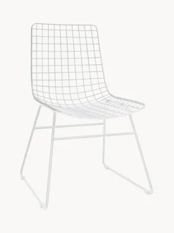Silla De Metal Wire