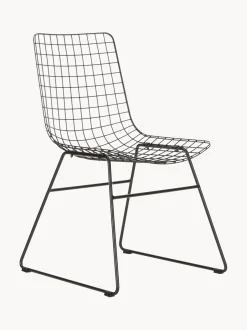 Silla De Metal Wire