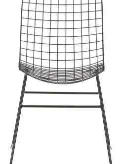 Silla De Metal Wire