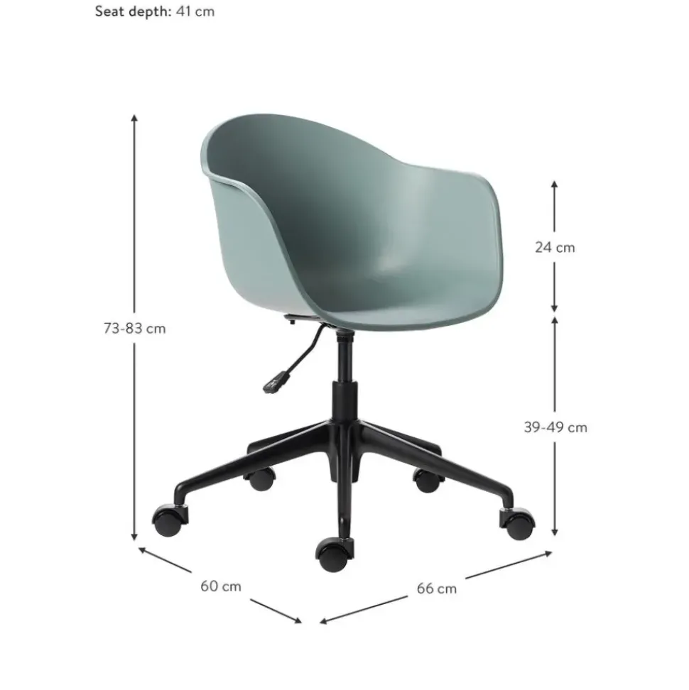 Silla De Oficina Claire