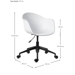 Silla De Oficina Claire