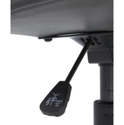 Silla De Oficina De Cuero Sintetico Fiji