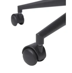 Silla De Oficina De Cuero Sintetico Fiji