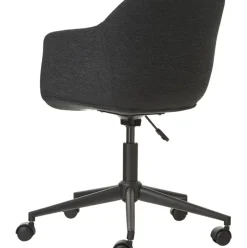 Silla De Oficina Tapizada Fiji