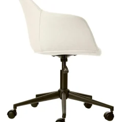 Silla De Oficina Tapizada Fiji