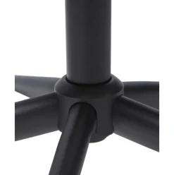 Silla De Oficina Tapizada Fiji