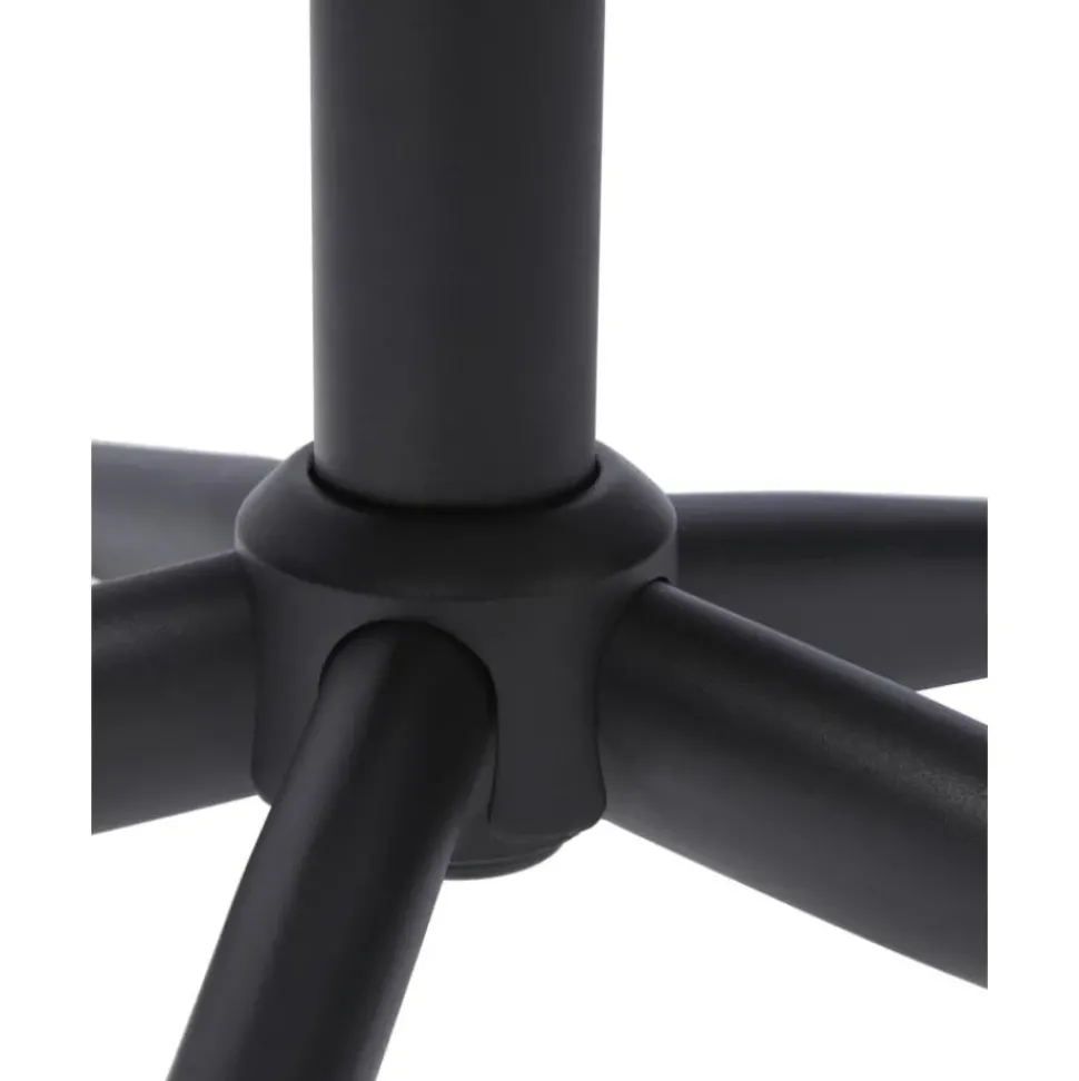 Silla De Oficina Tapizada Fiji