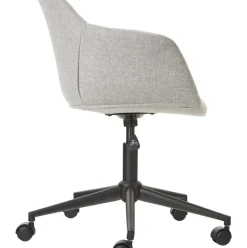 Silla De Oficina Tapizada Fiji