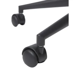 Silla De Oficina Tapizada Fiji