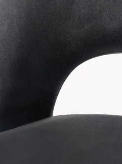 Silla De Terciopelo Rachel